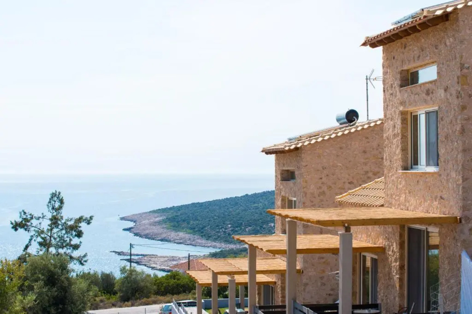 Mare Pedra Villas