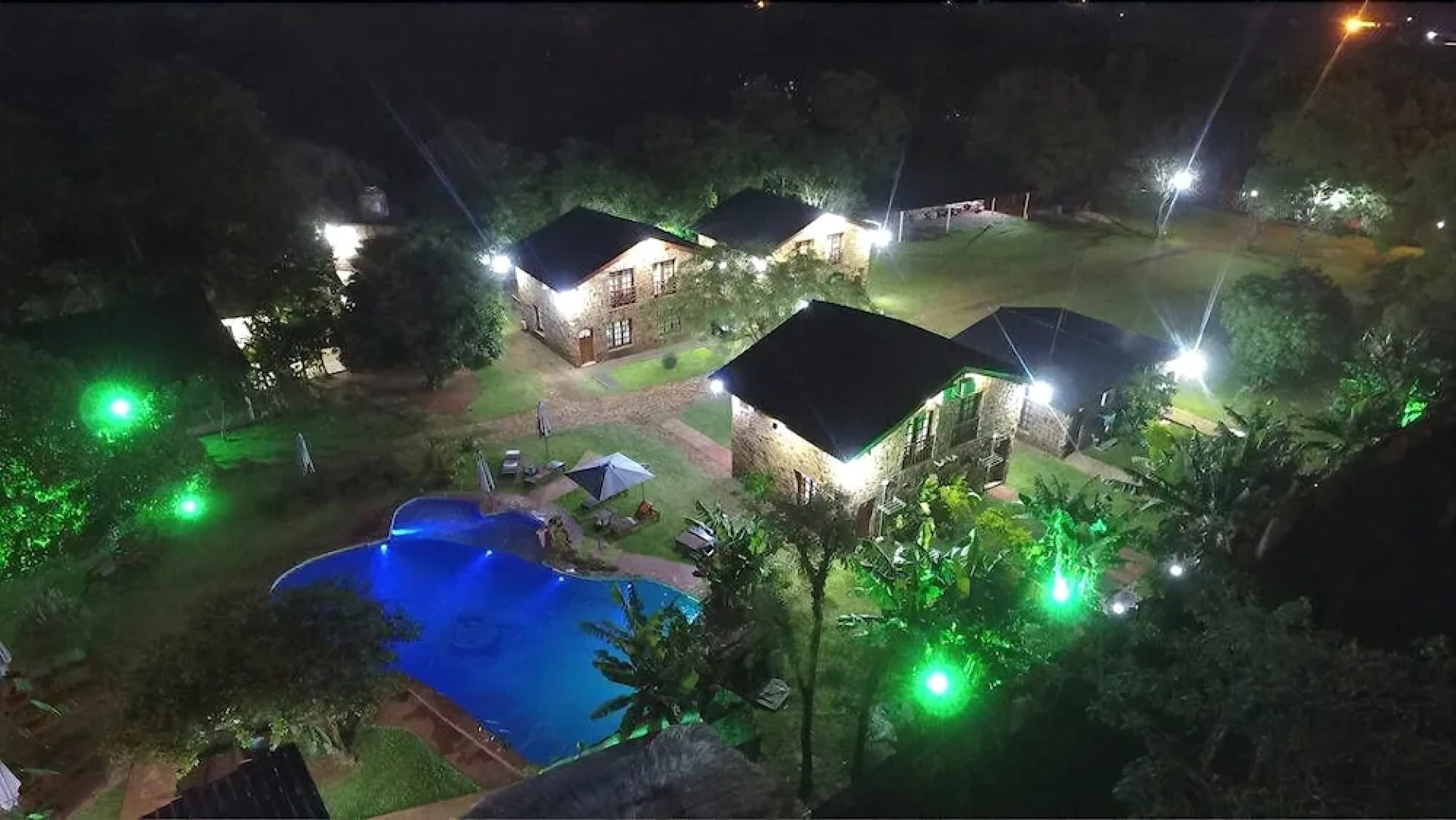 Cabañas Castillo Iguazú