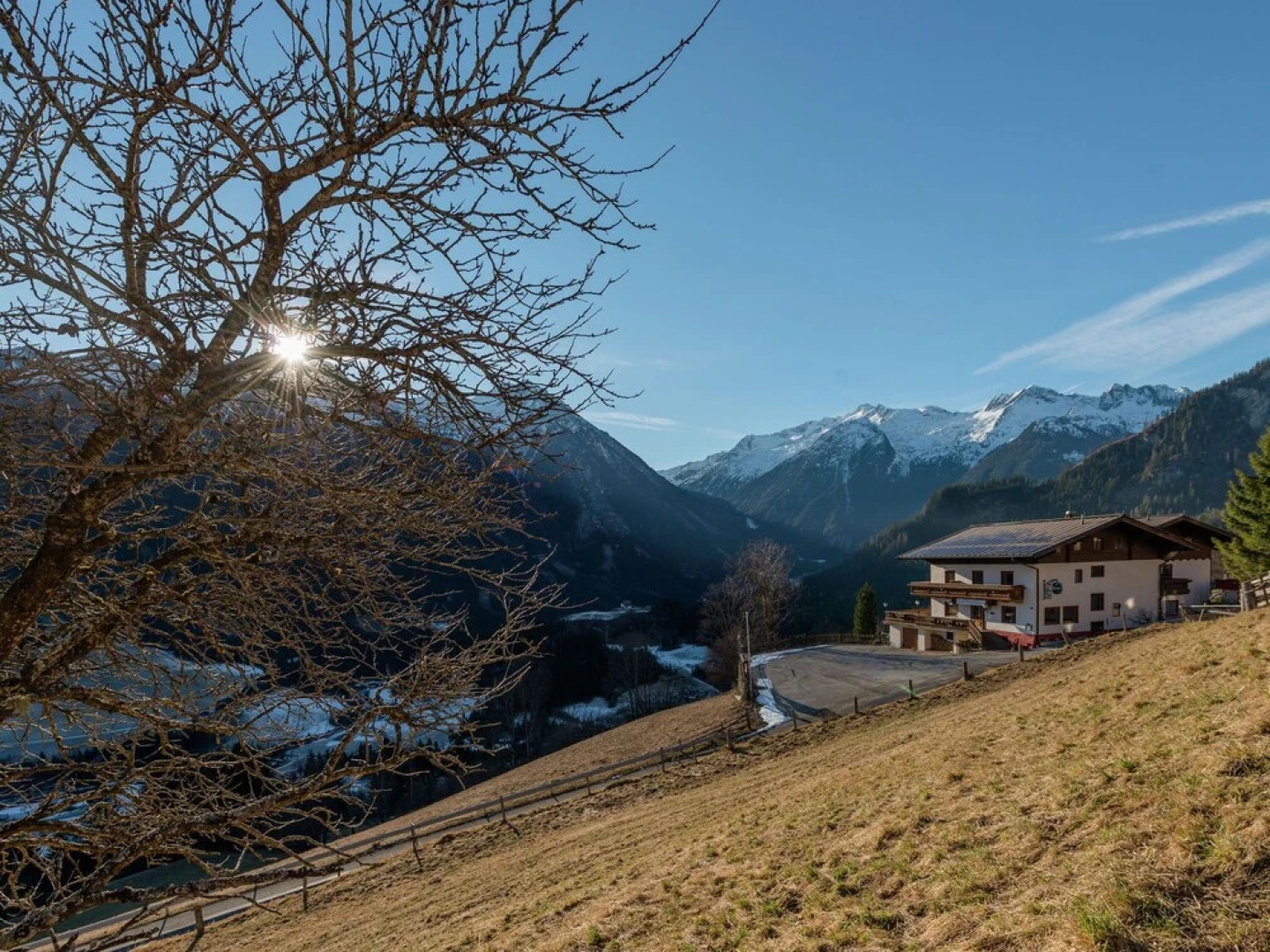 Gorgeous Chalet With Sauna in Königsleiten