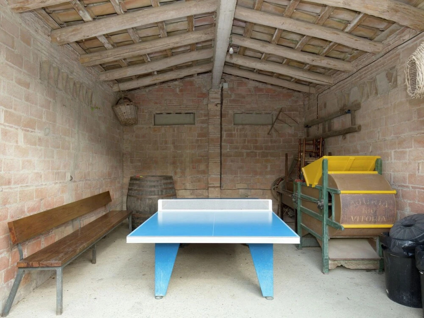 A Farmhouse, With a Private Swimming Pool in the Costa Brava