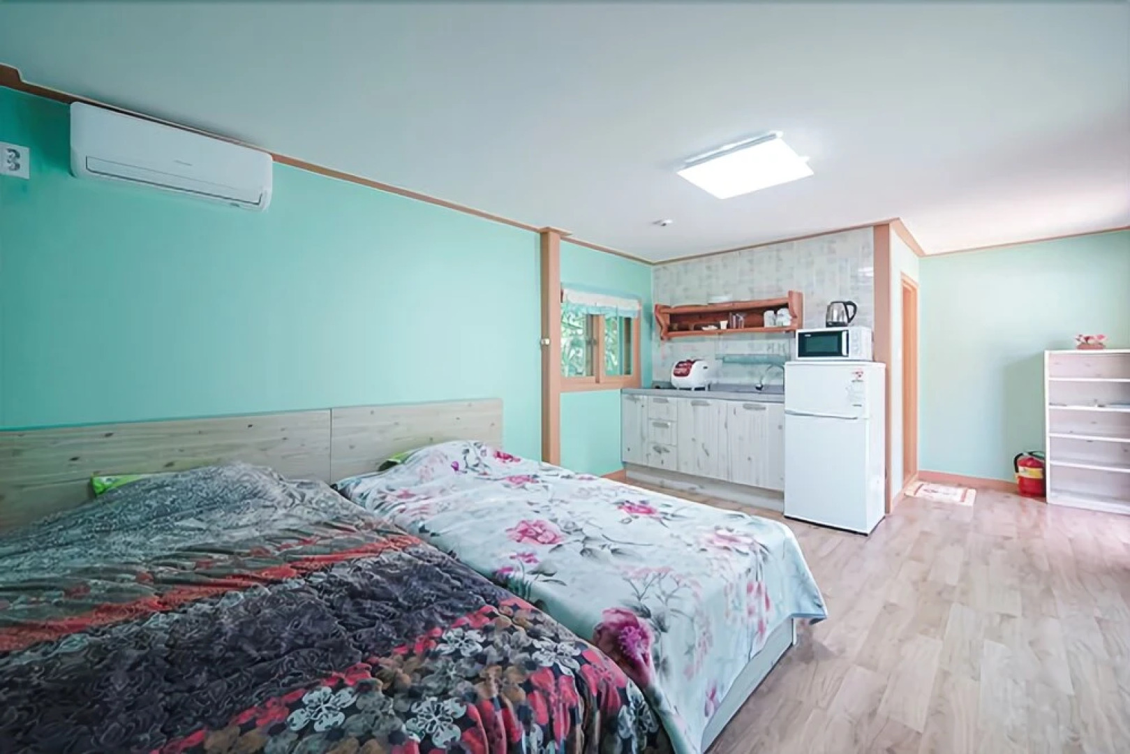 Danyang Yekerina Pension