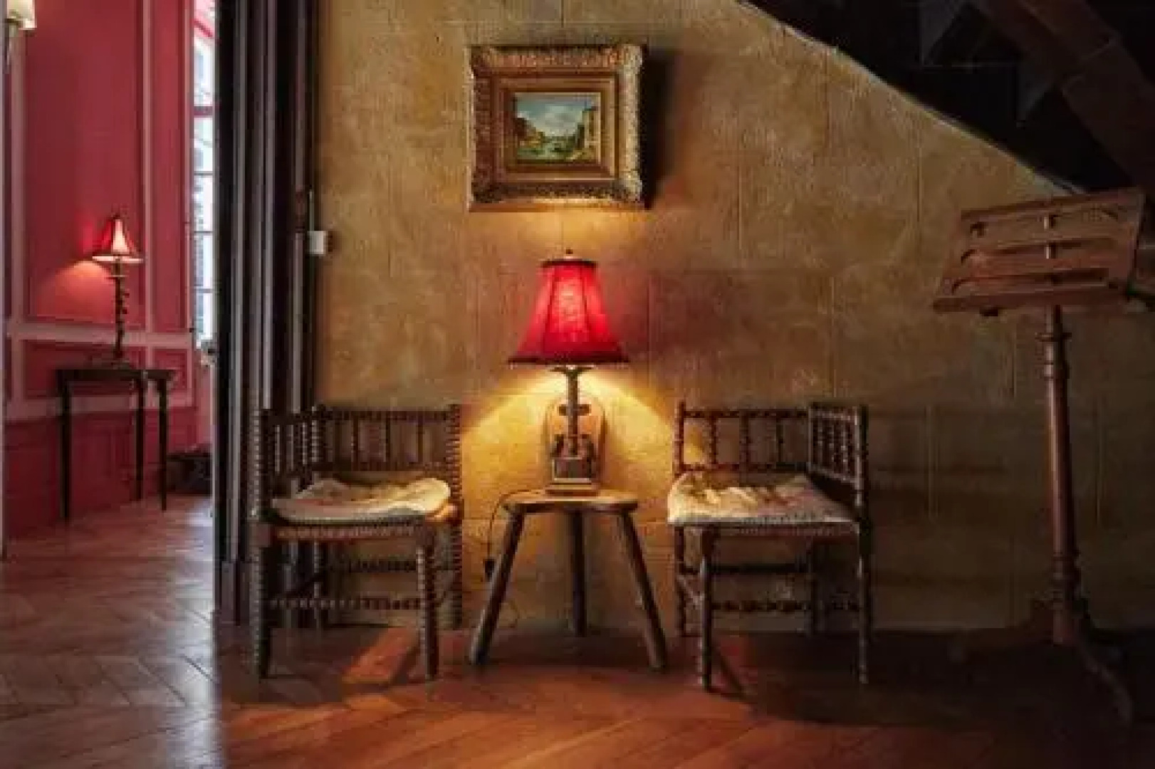 Chateau De La Grand Maison