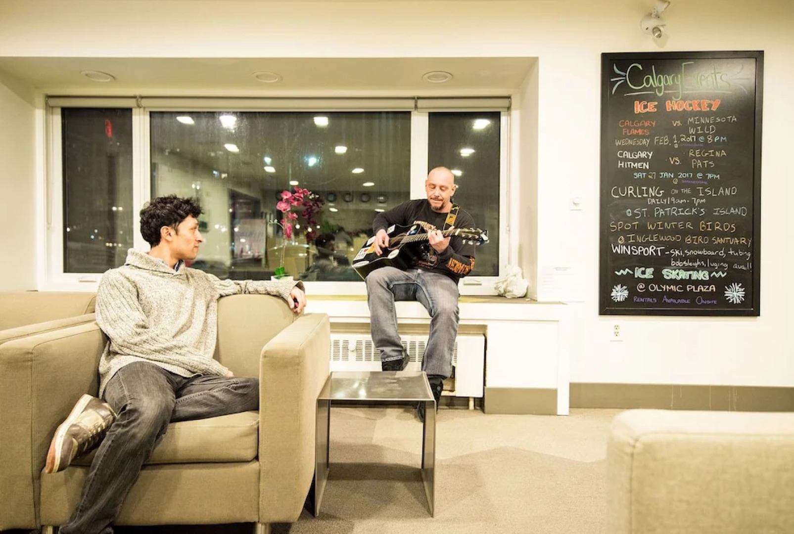 HI Calgary City Centre - Hostel