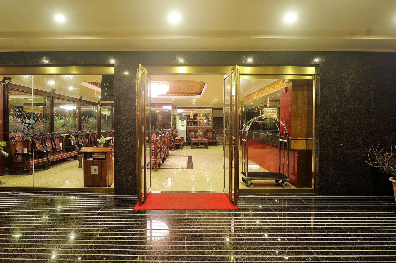 Saipan Ocean View Hotel