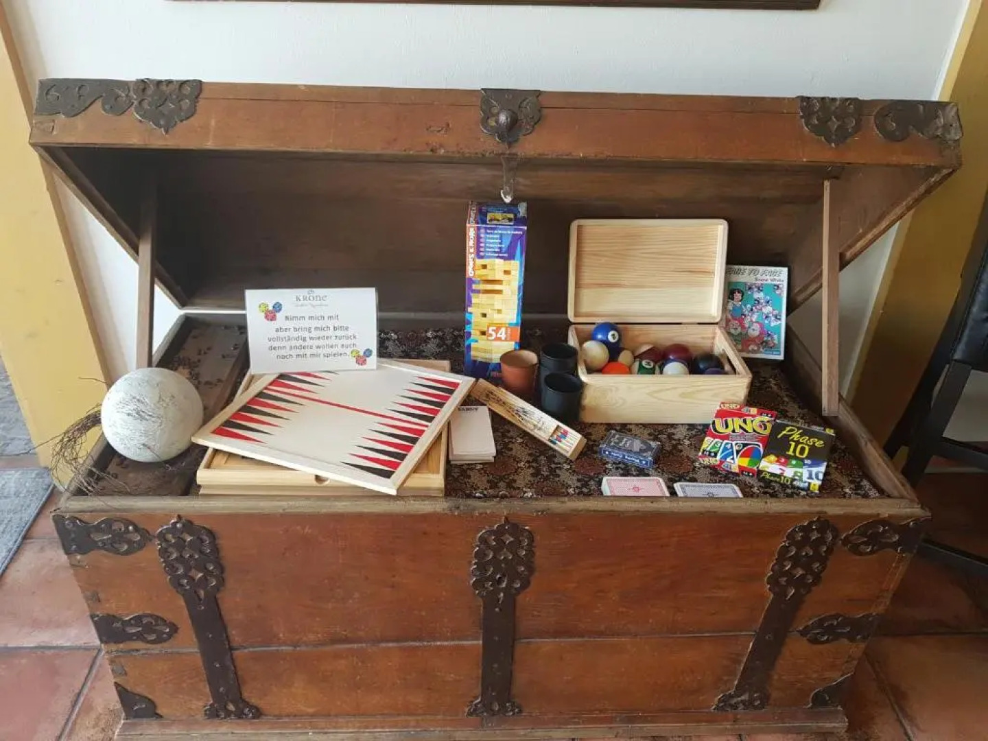 TRIP INN Landhotel Krone