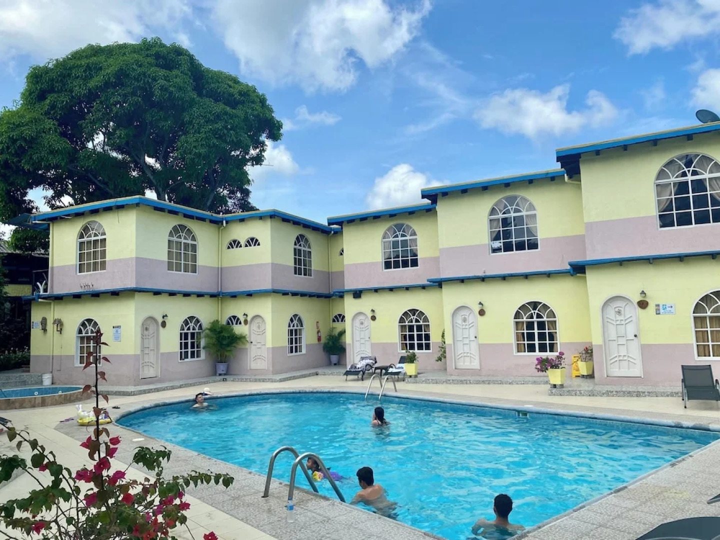 Hostería Puerto Gaviota