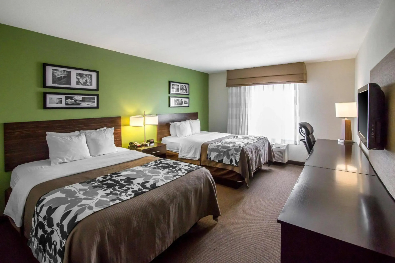 Sleep Inn And Suites Haysville
