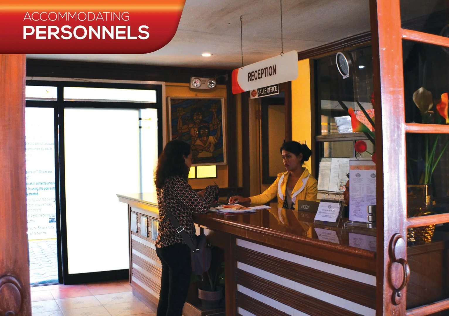 Rufina's Leisure Center