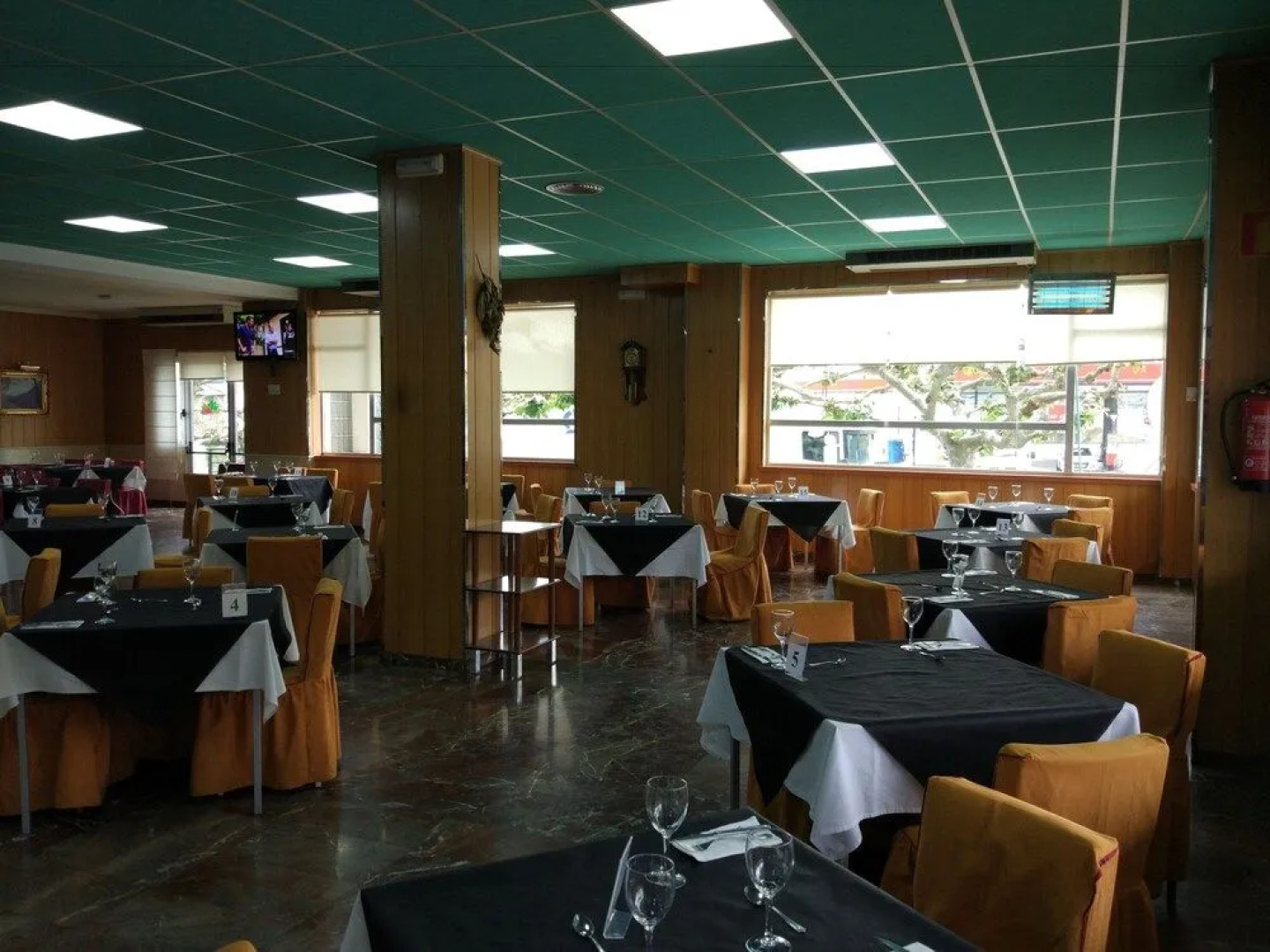 Hotel Restaurante Los Rosales