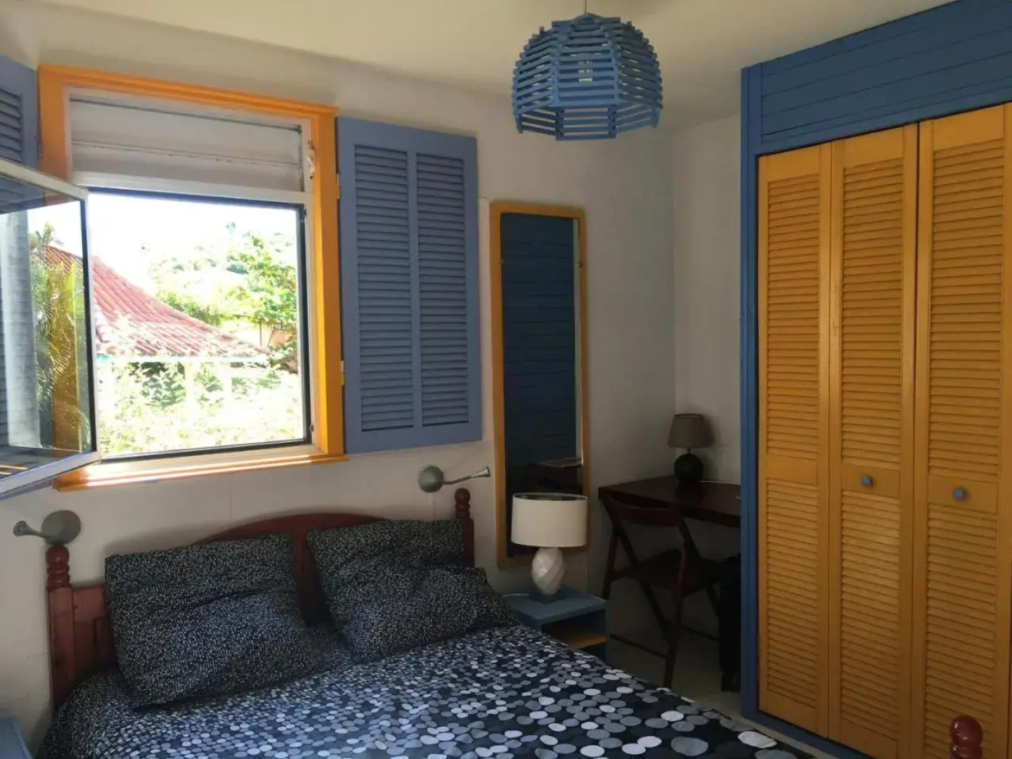 Appt 2chb avec piscine