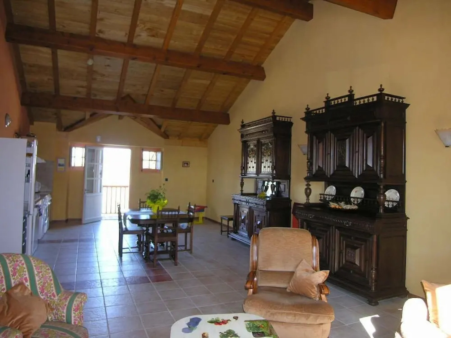 Moulin du Treuil - Gites