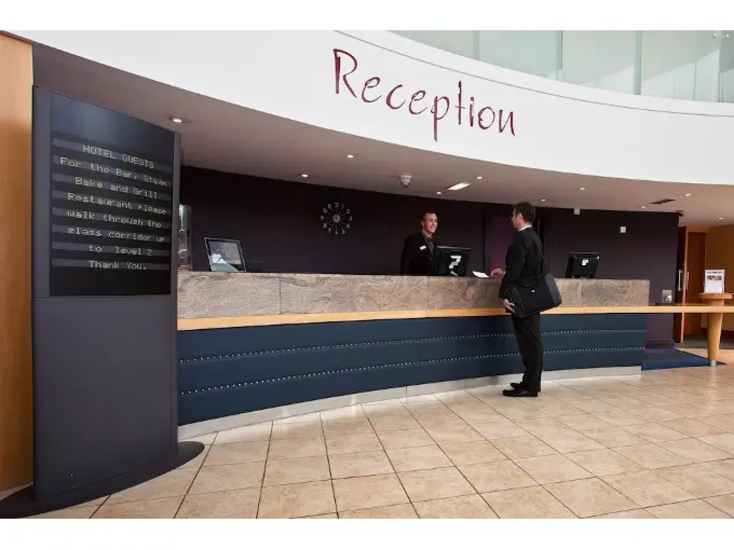 Britannia Daresbury Park Hotel & Spa Warrington