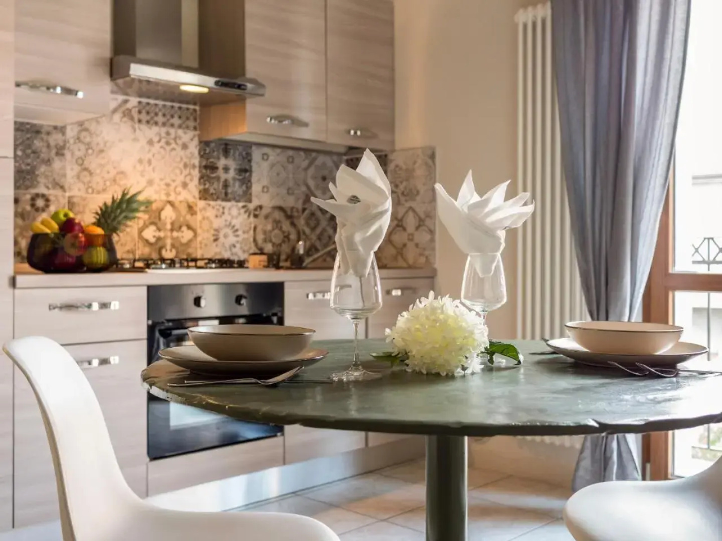 Appartamenti Villa Tonni