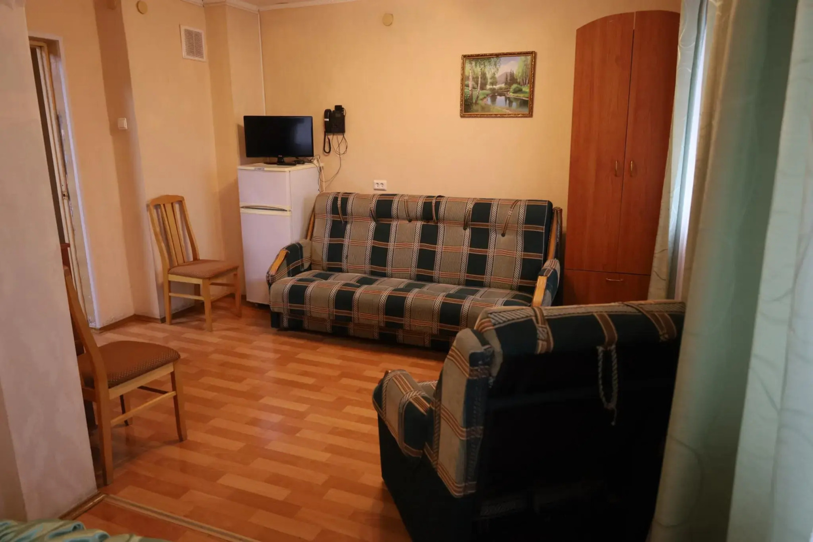 Гостиница Русь