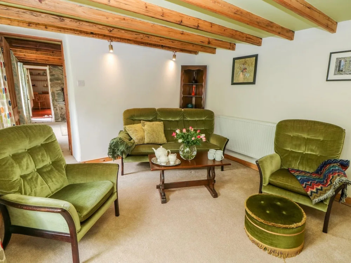 The Cottage - Redruth