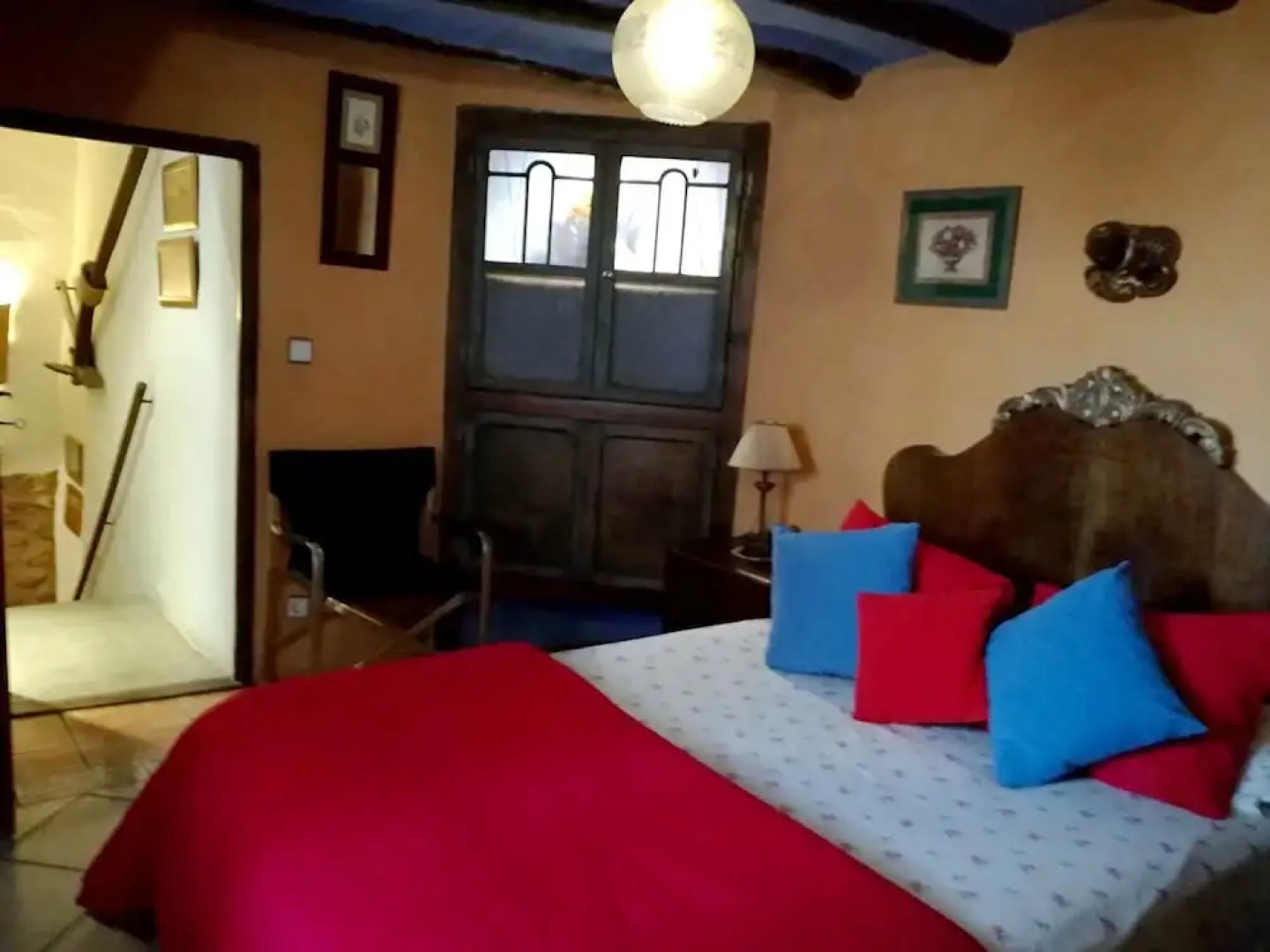 House With 5 Bedrooms in Santa Cruz de Moncayo, With Terrace
