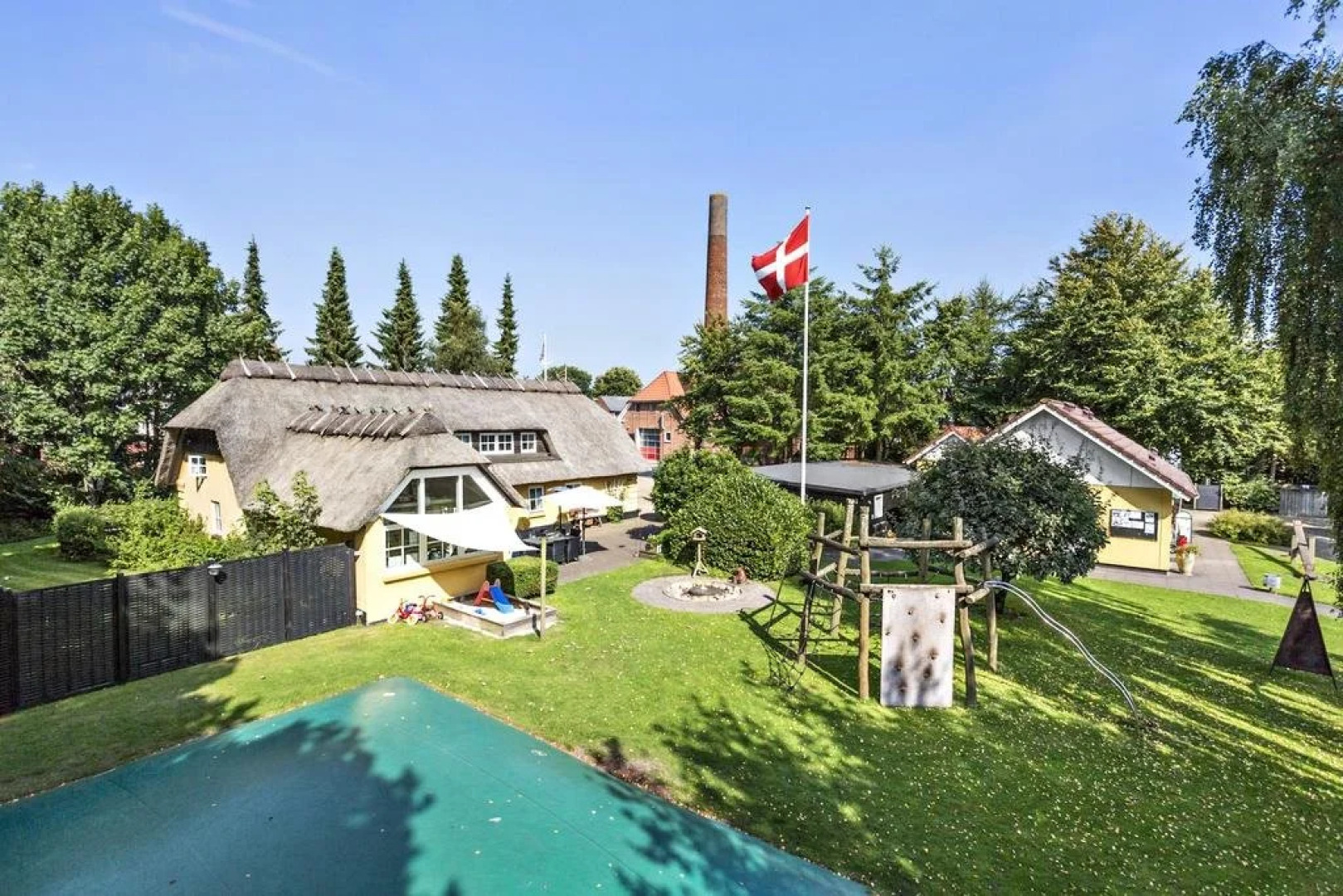 Omme Å Camping & Cottages