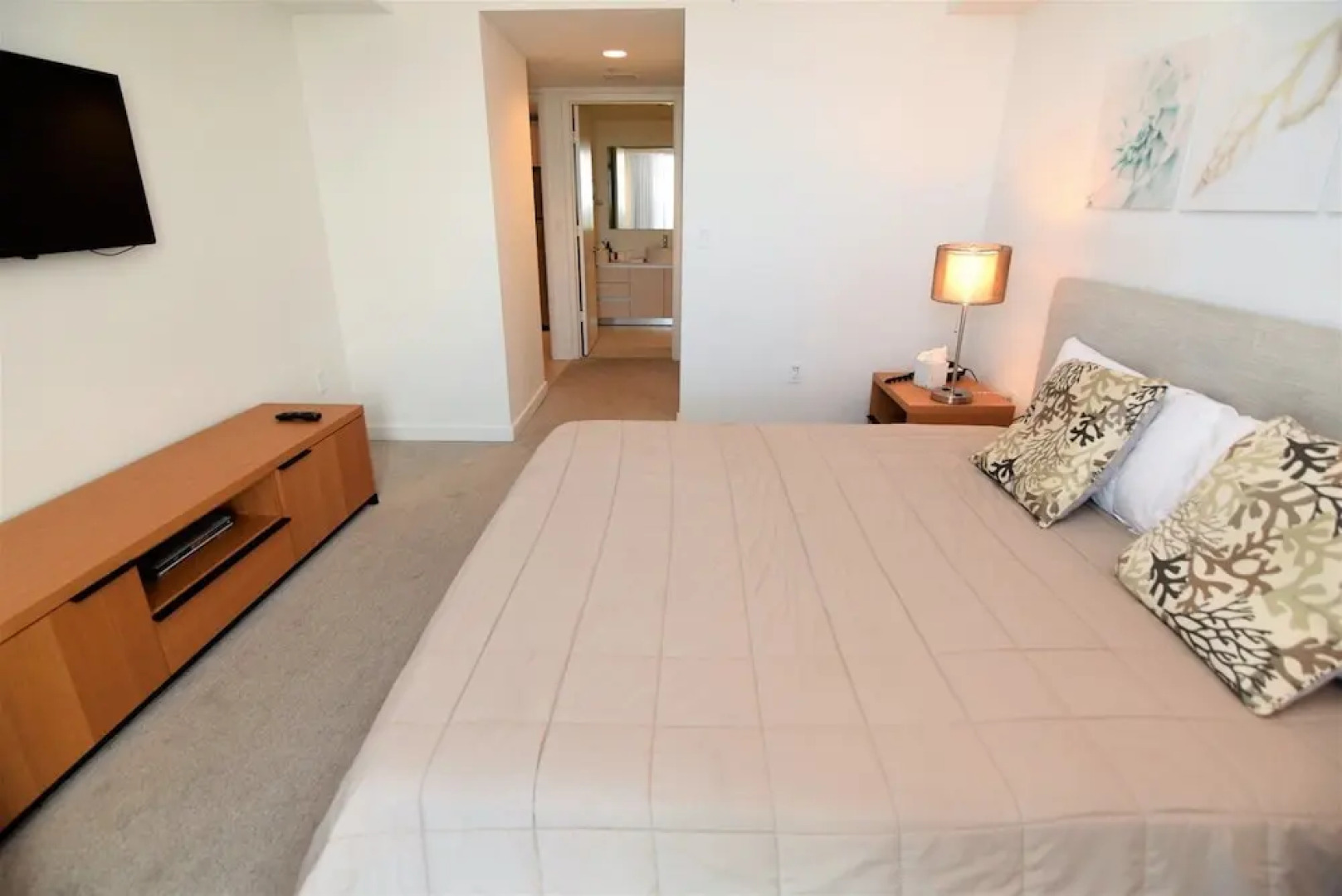 Amazing Ocean & Intracoastal View 1 Bedroom Unit @ The Beachwalk