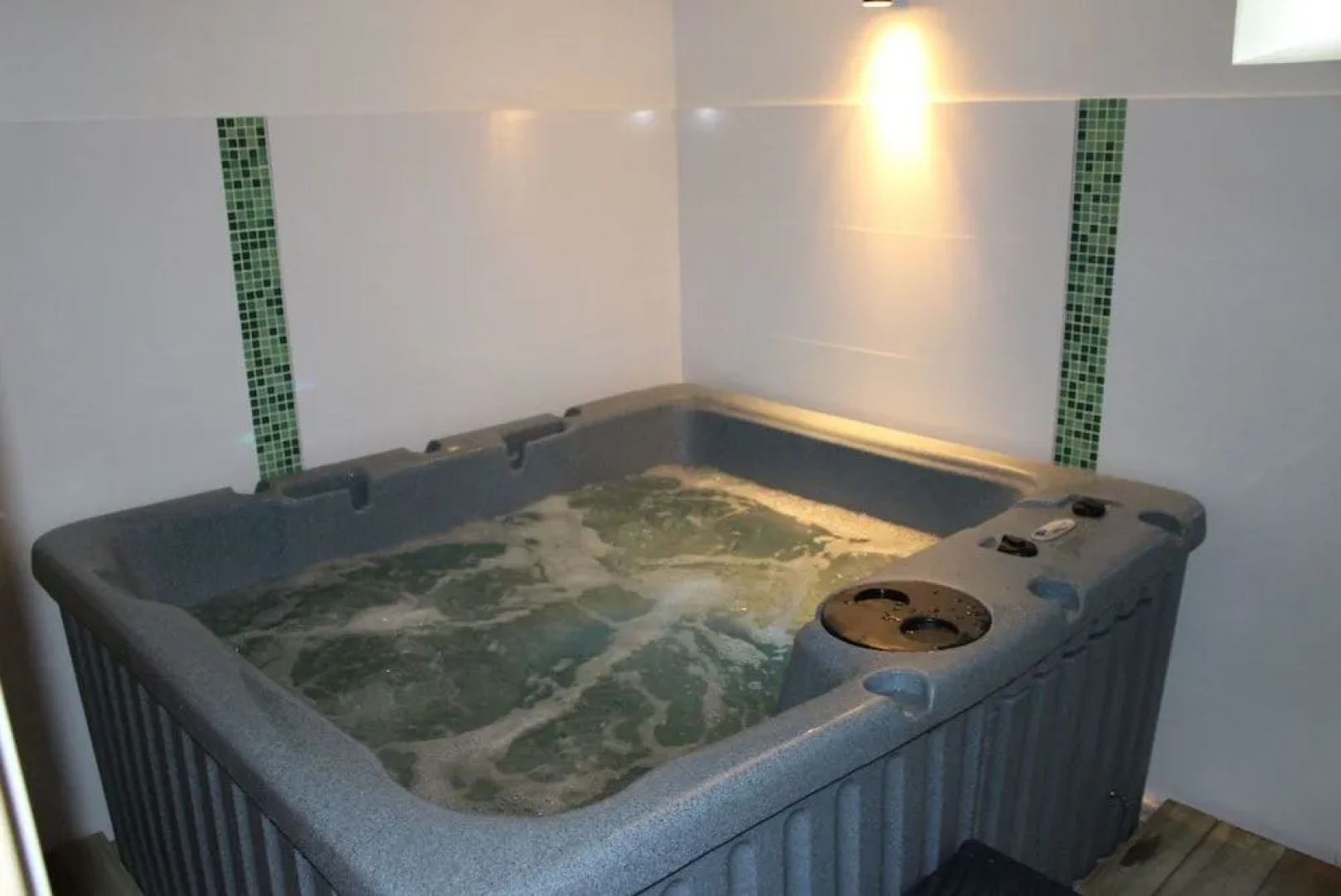 Ferme-Château de Cordey & SPA