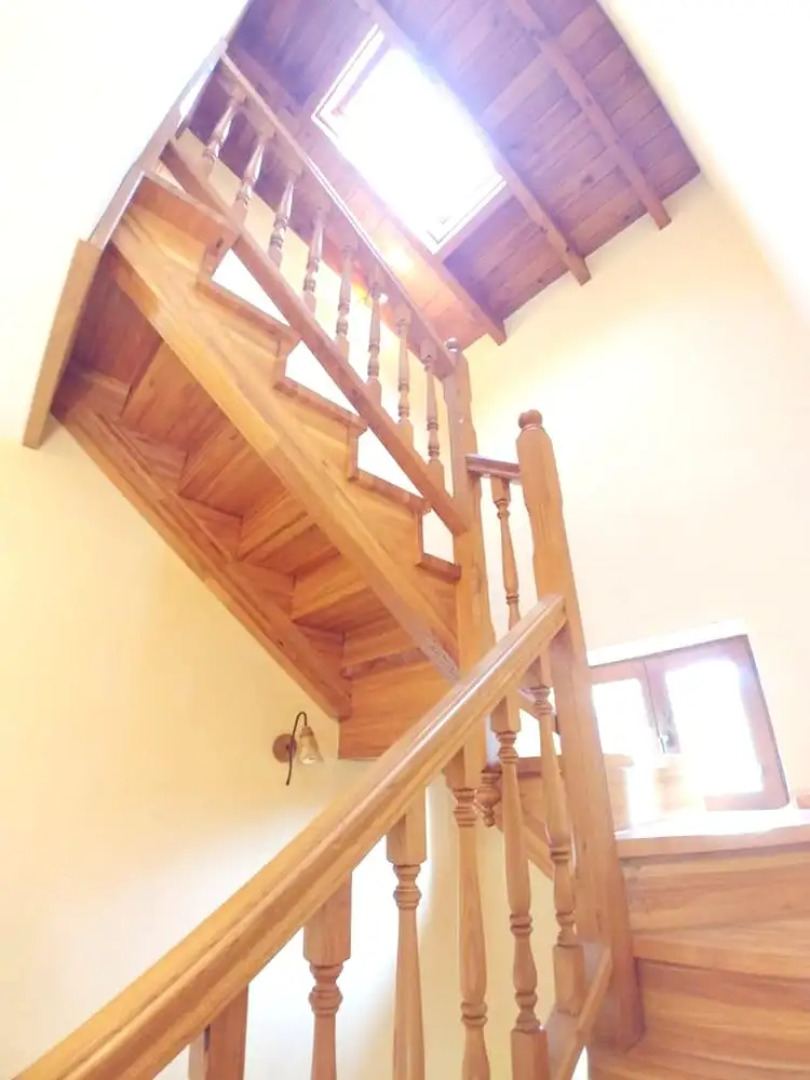 House With 5 Bedrooms in San Román de Villa, With Terrace