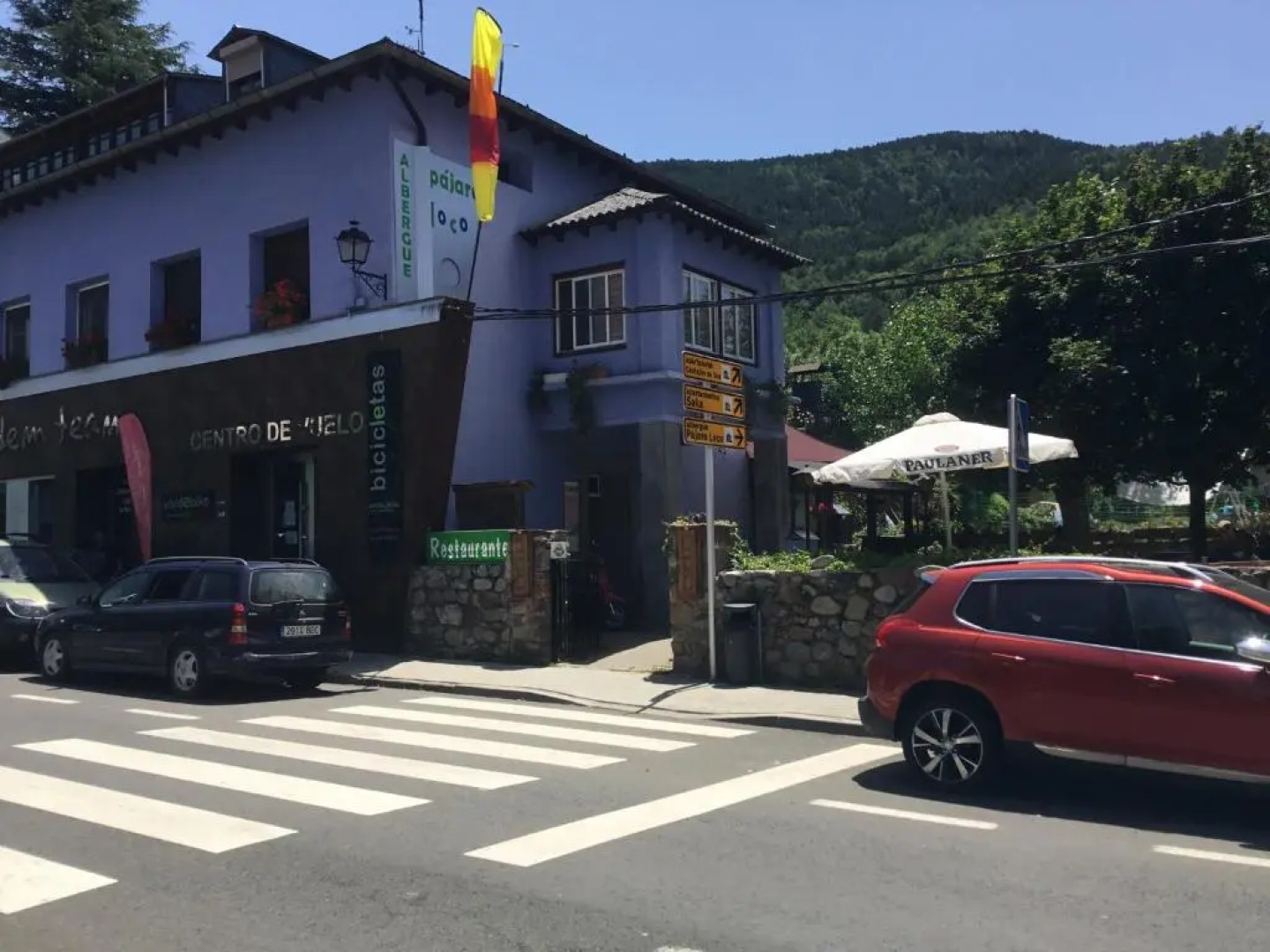 Albergue Pájaro Loco