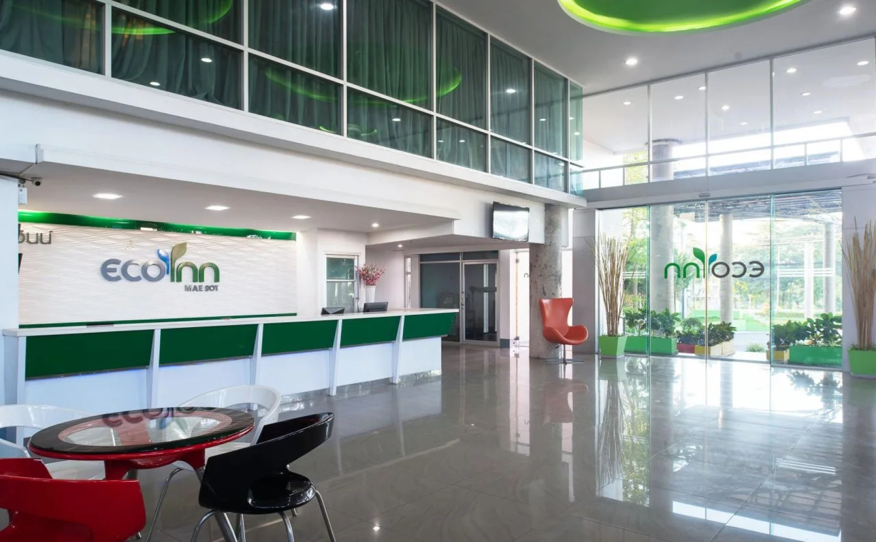 Eco Inn Prime Mae Sot