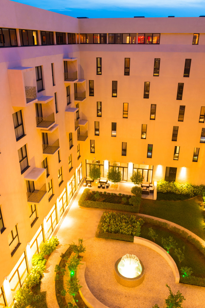 Radisson Blu Hotel N'Djamena