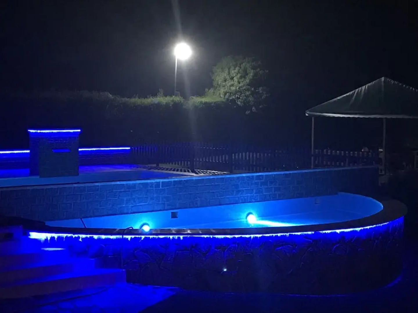 Camping Villaviciosa