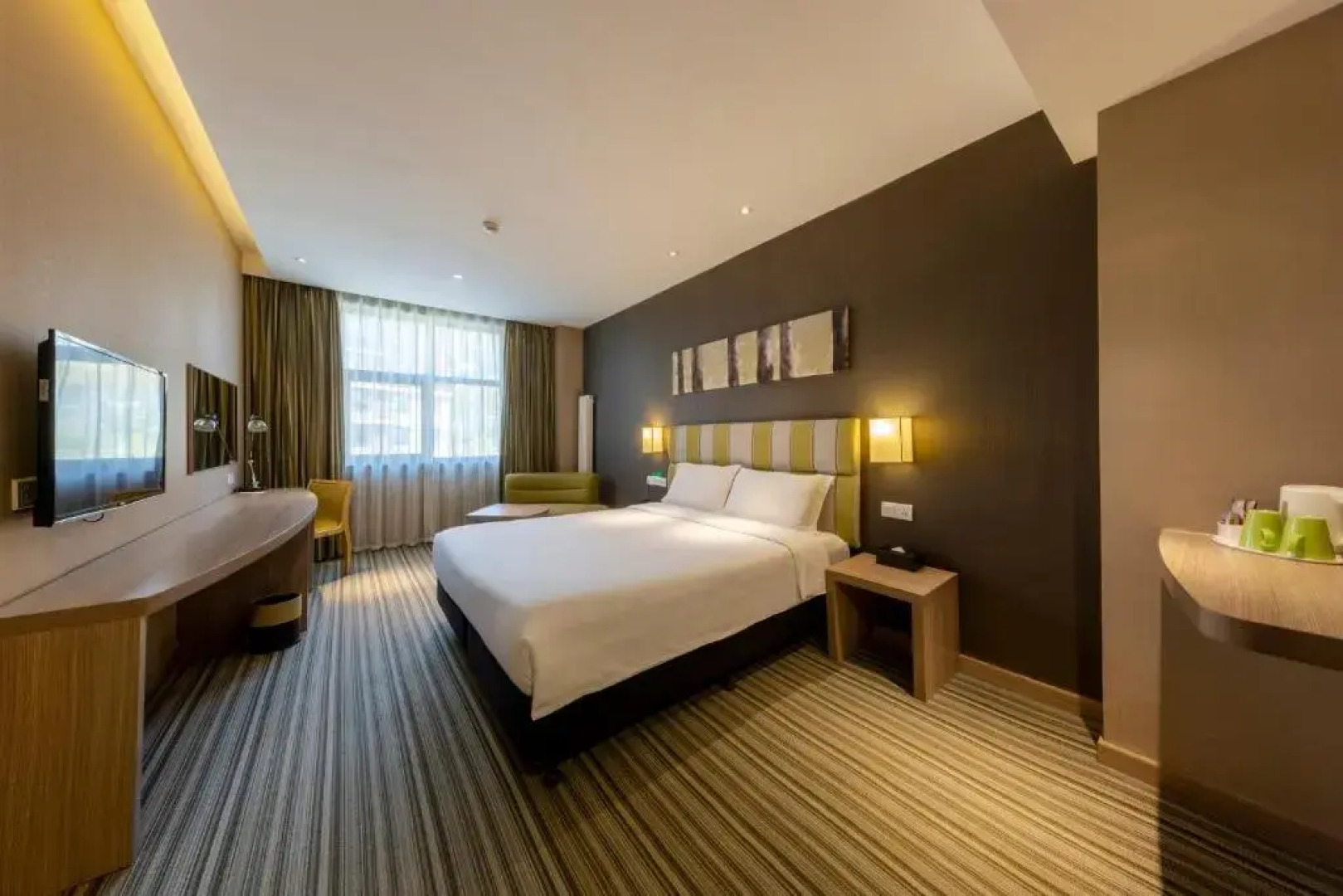 Wanda Yue Changbaishan