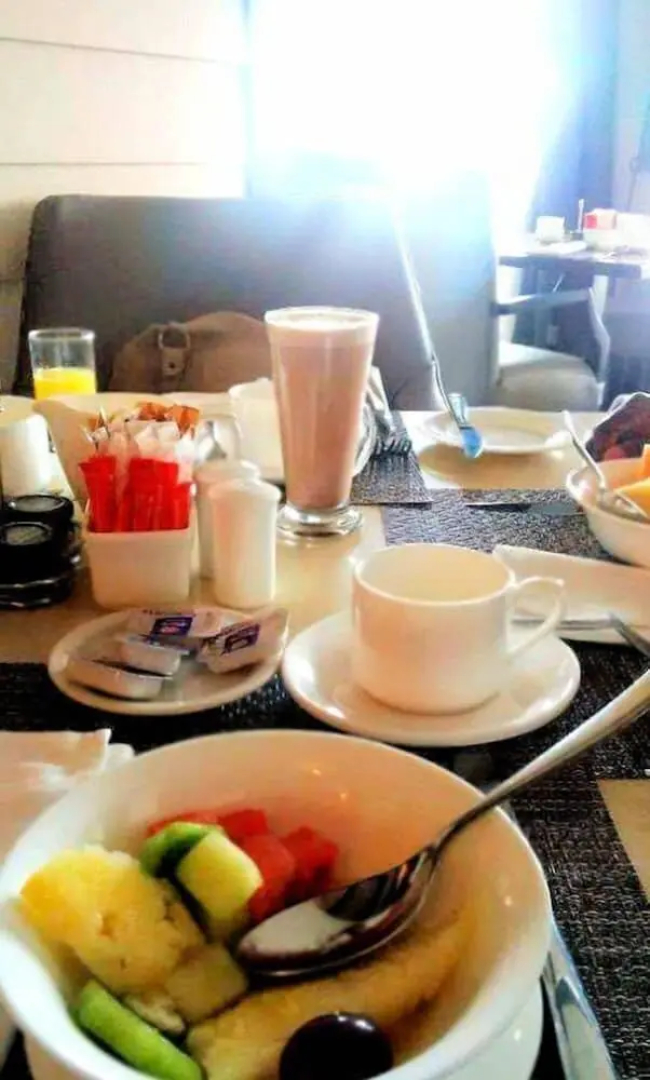 Hotel Bilene