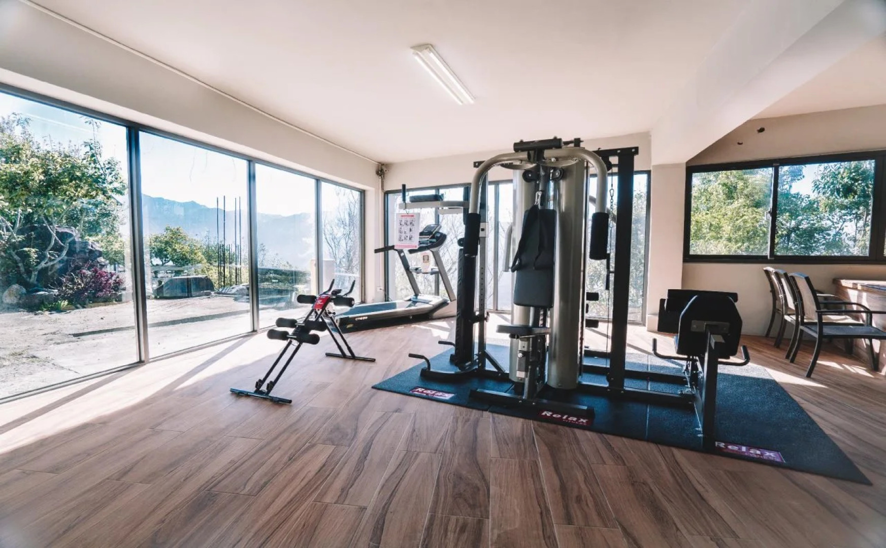 Impression Nordic Manor Club