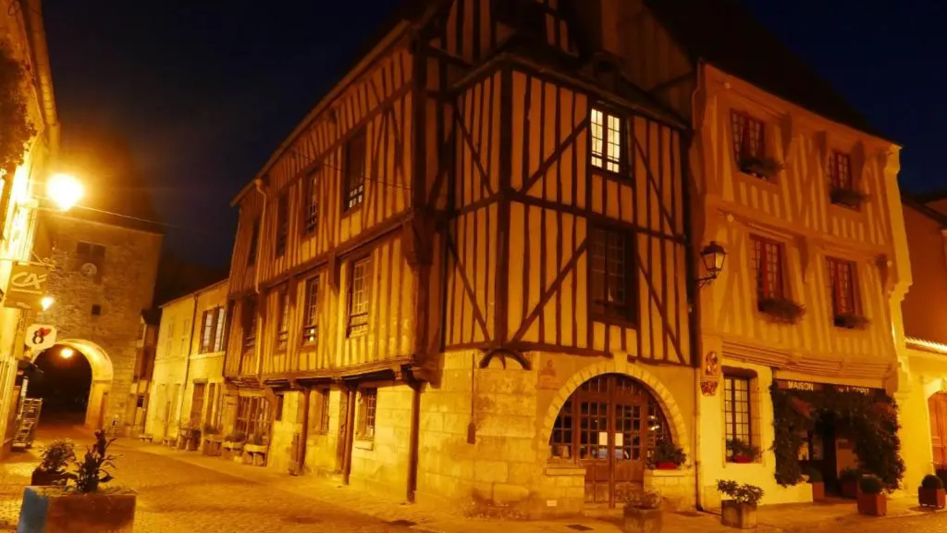 Côté-Serein la Suite du Clos