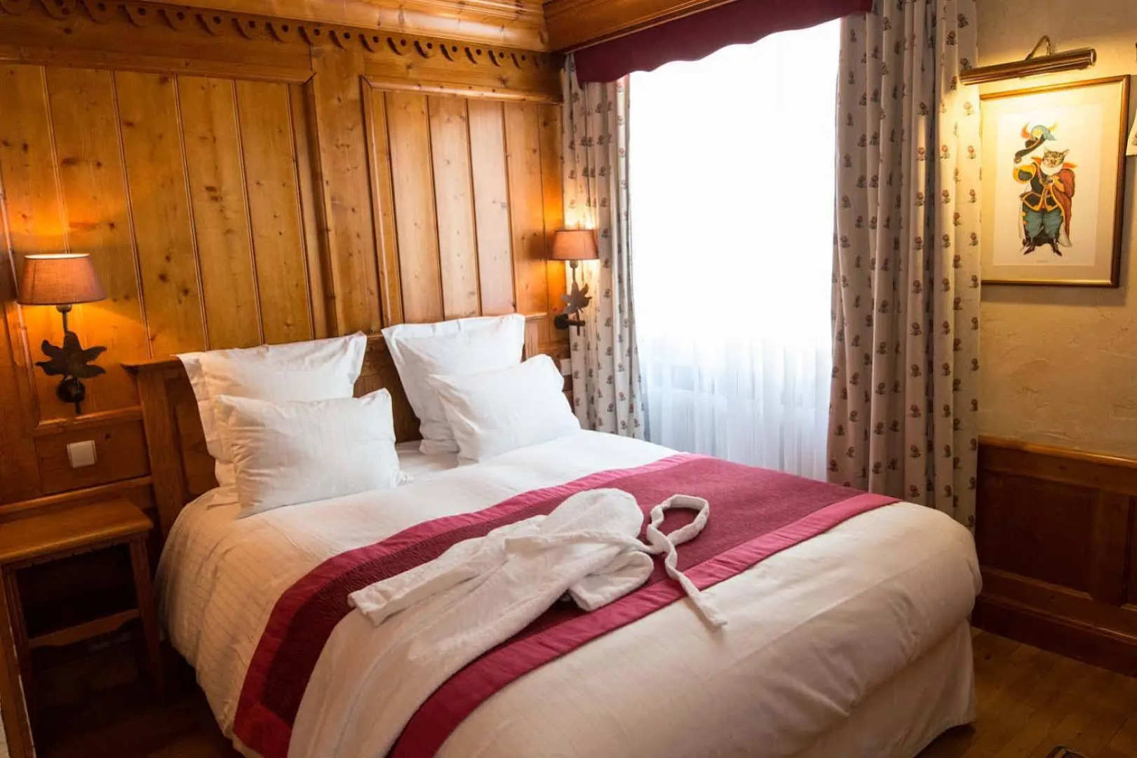 Relais du Silence les Buttes