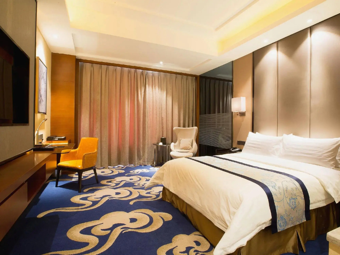 Blue Horizon Hotel Weifang