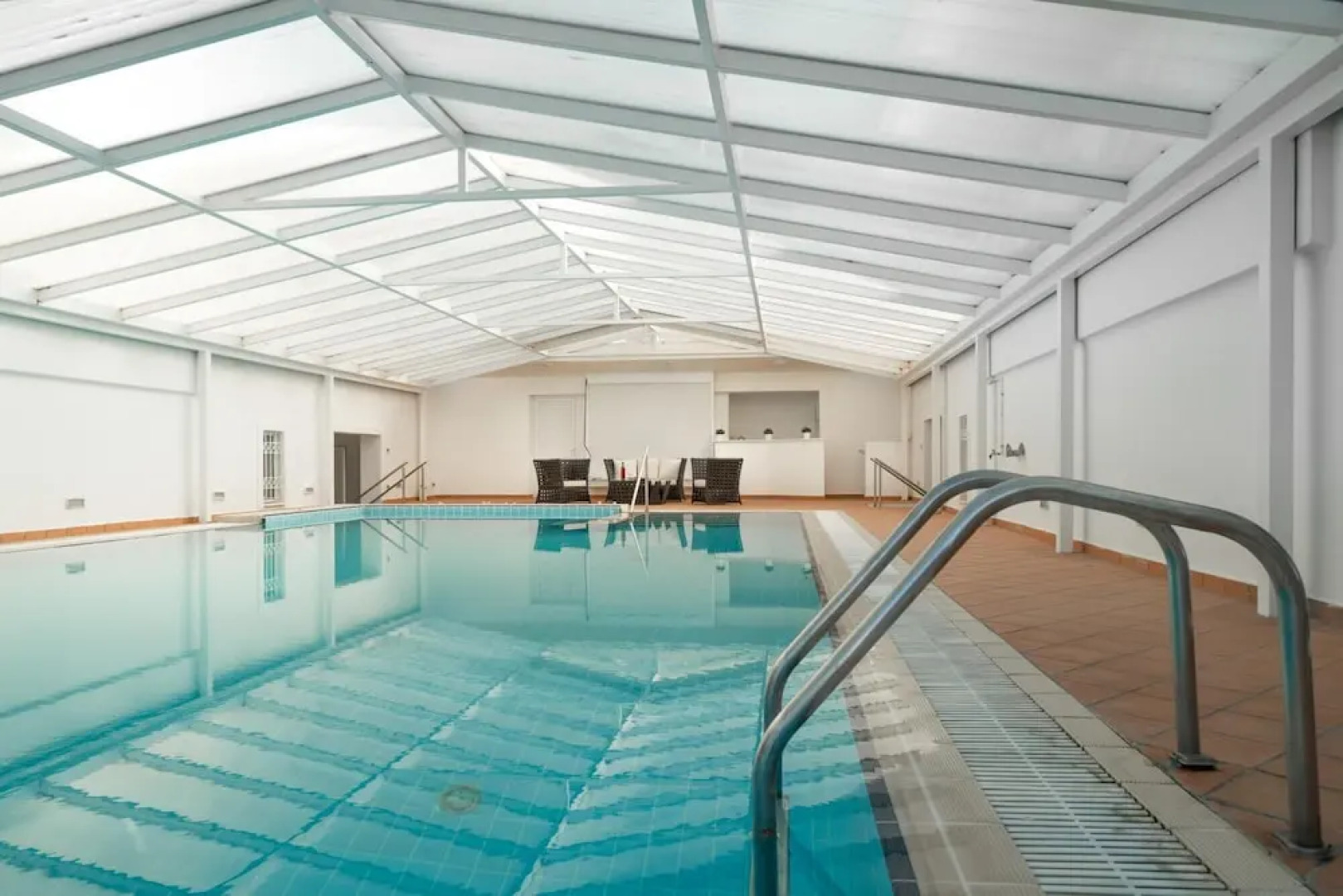 Villa Irene With Pool