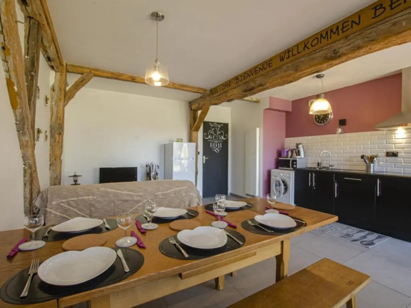 Gîte Dosches, 4 pièces, 7 personnes - FR-1-543-212