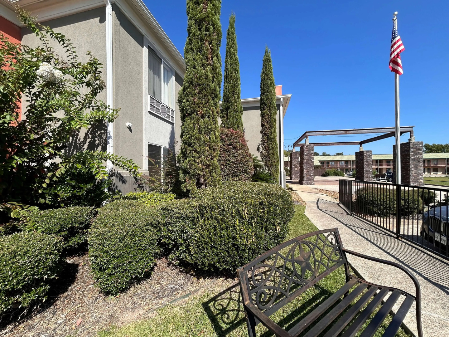 Express Inn Leesville Ft Johnson, SureStay Collection by BW