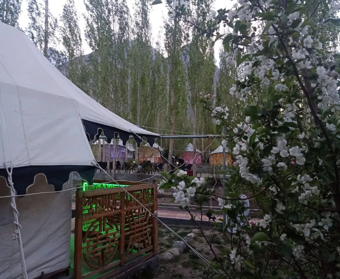 Nubra Ethnic Camp
