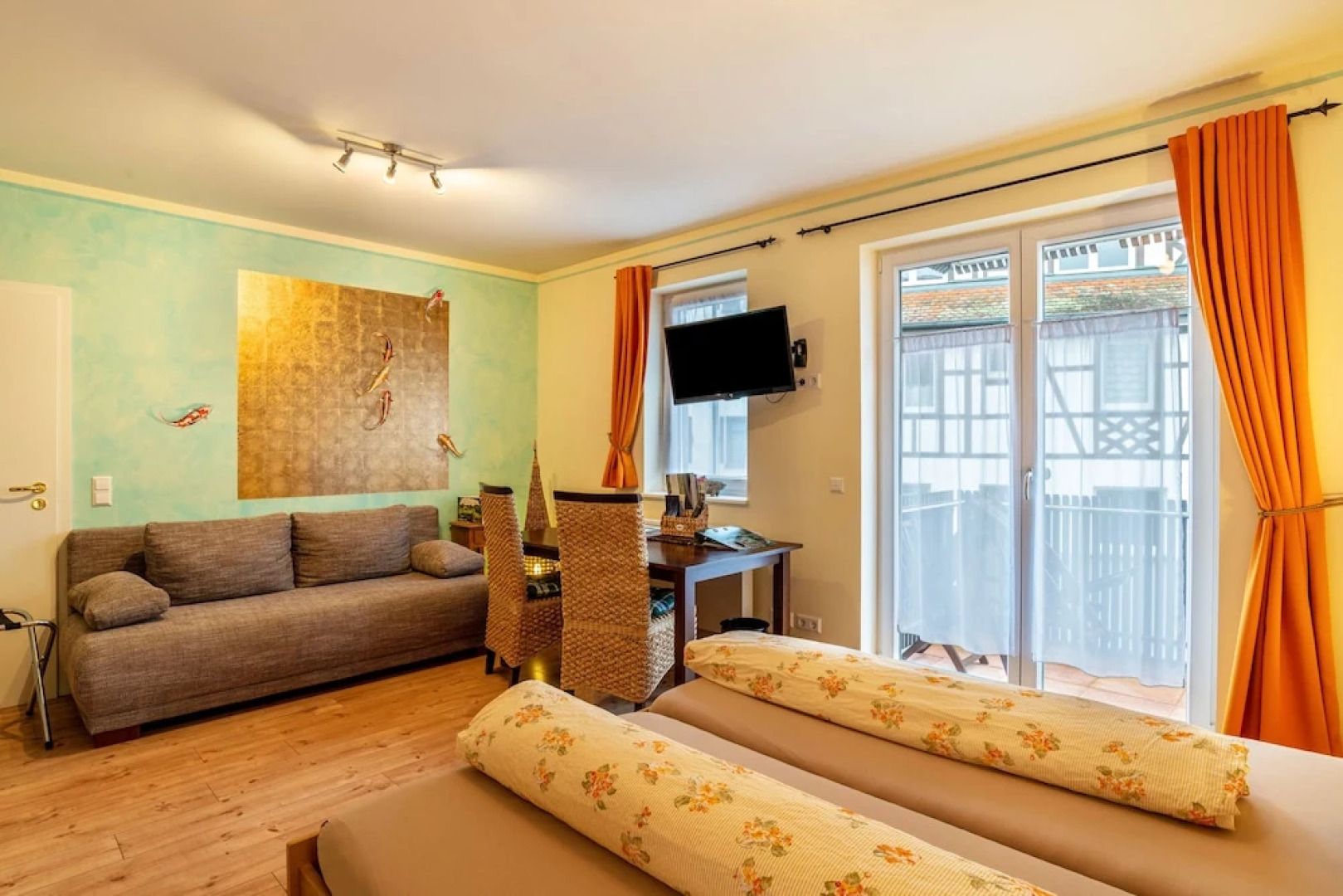 SCHUSTERjunge APARTHOTEL