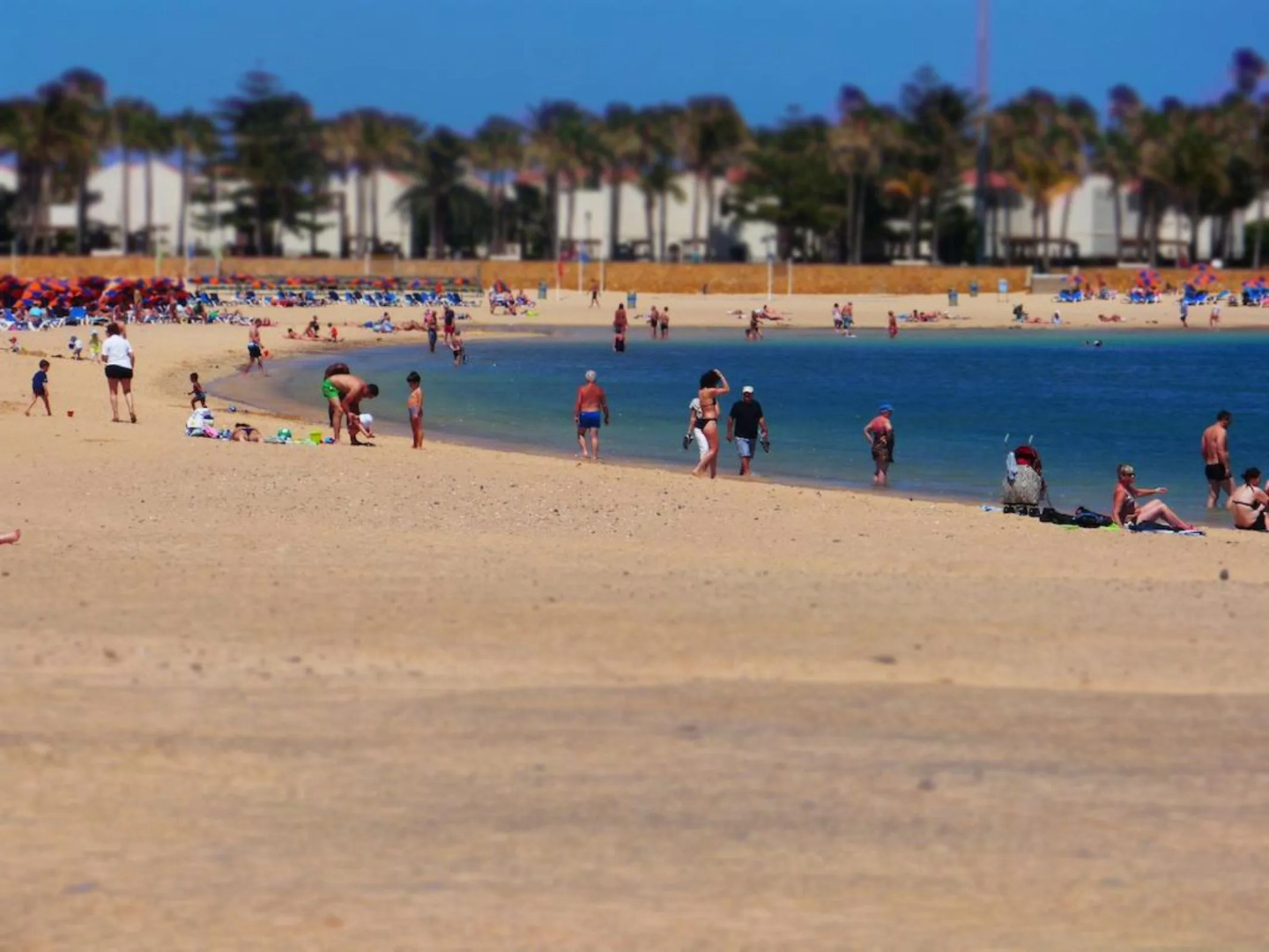 Castillo Beach Park Bungalows