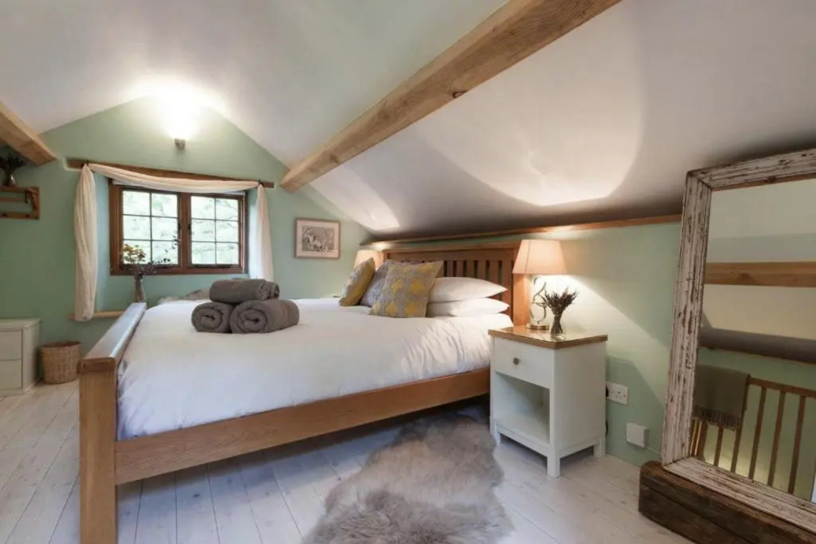 The Saltings - A Tranquil Space