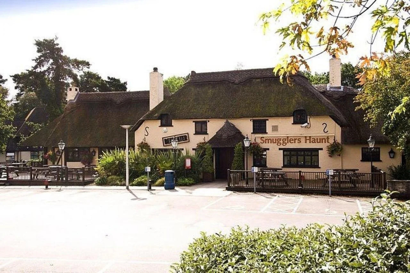 Premier Inn Bournemouth/Ferndown