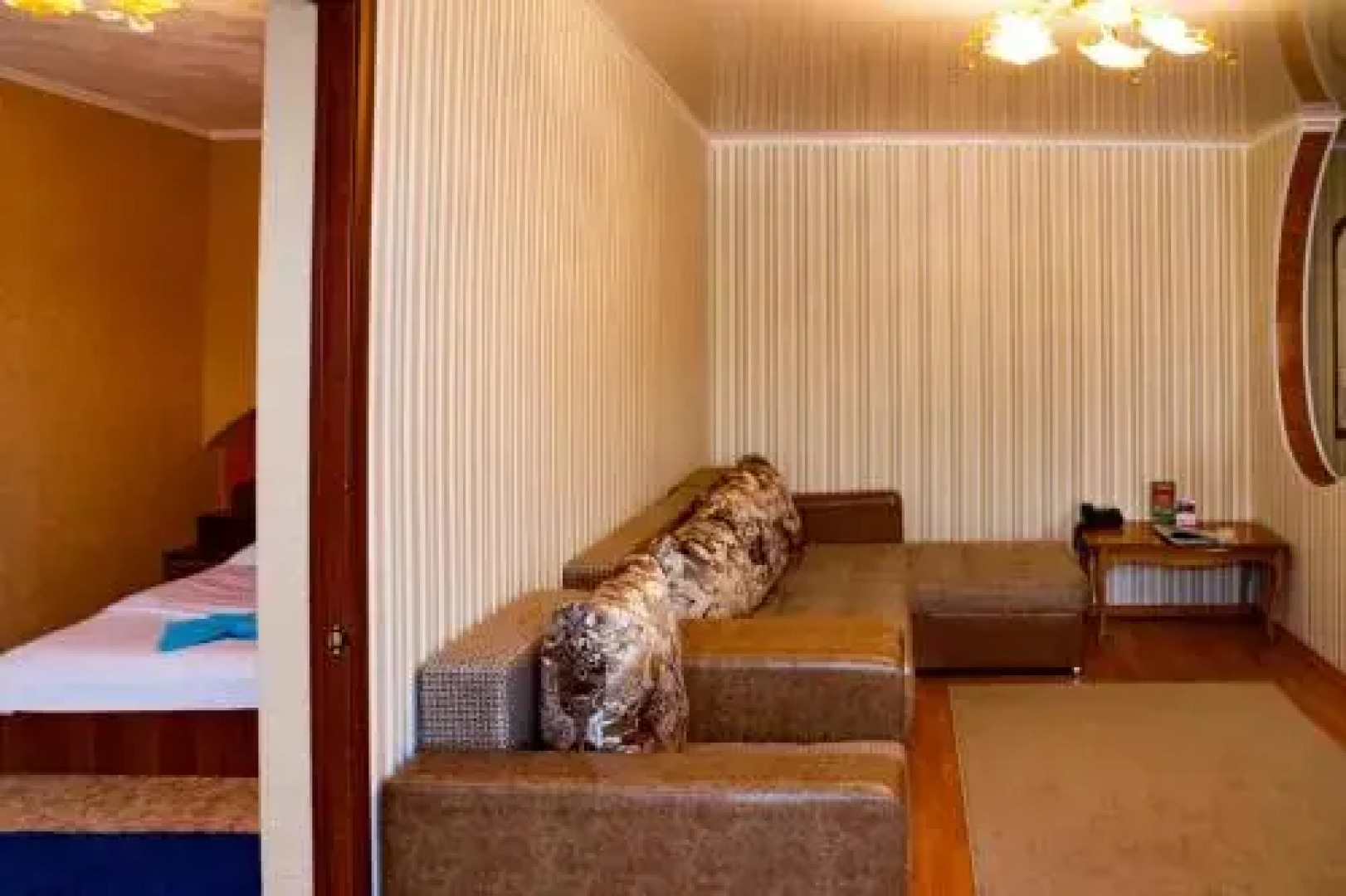 Paris PARK HAUS Apartment