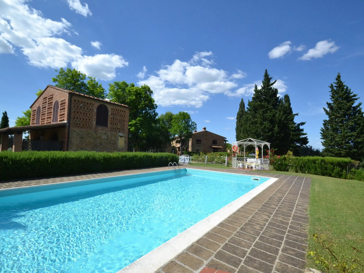 Charming Retreat in Montaione