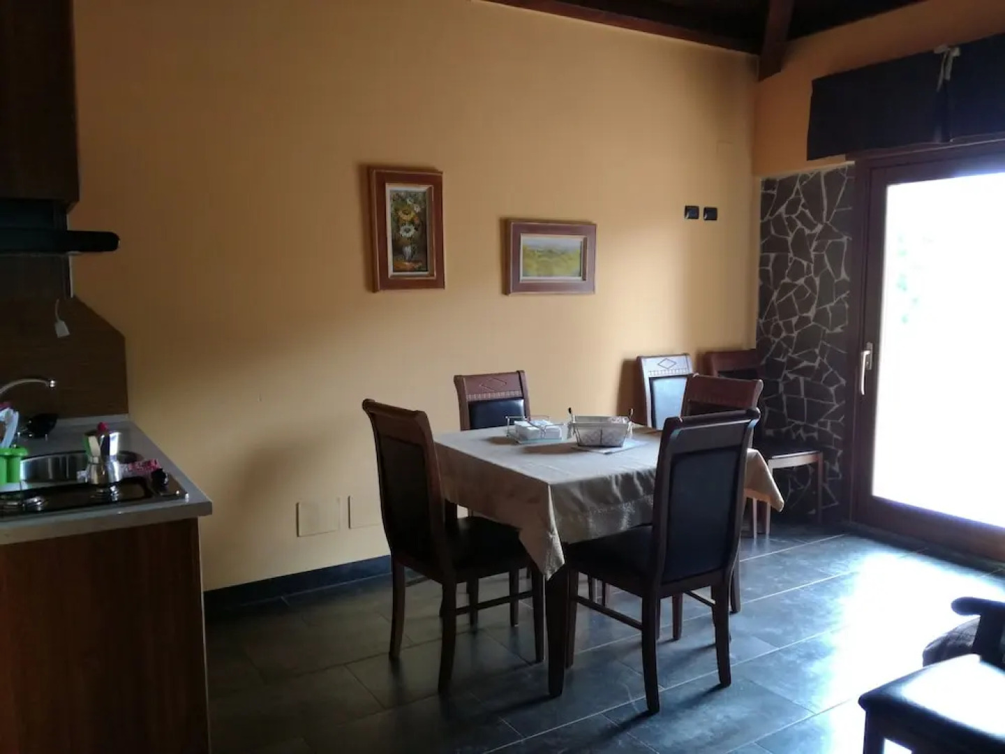 Casina Cancellieri La Rusticana