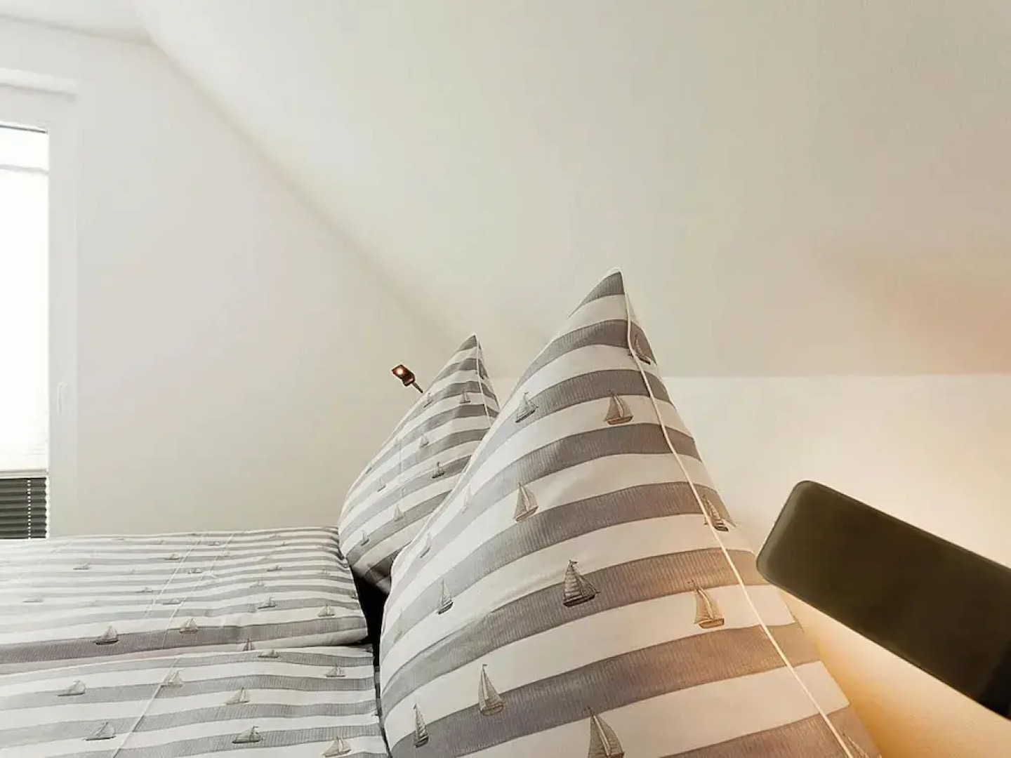 Holiday Home on Usedom With Harbor Views