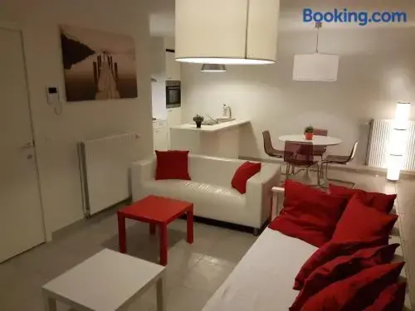 Brussels Expo Apartment