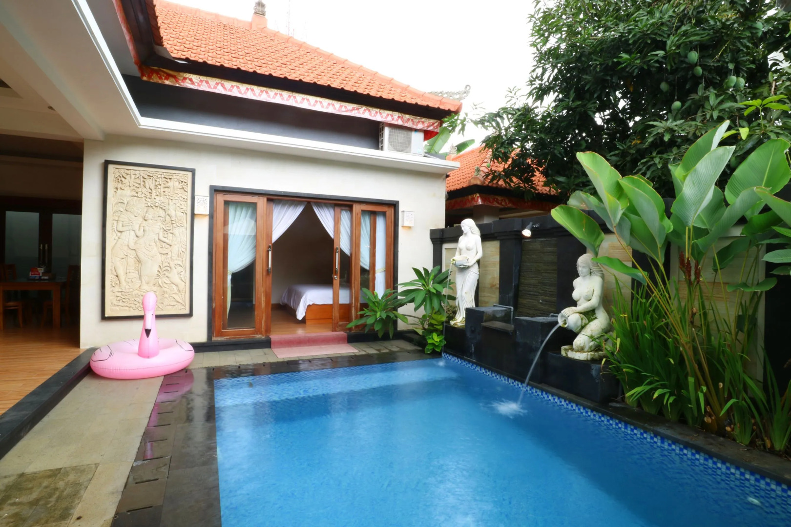 The Umah Pandawa Homestay and Villas