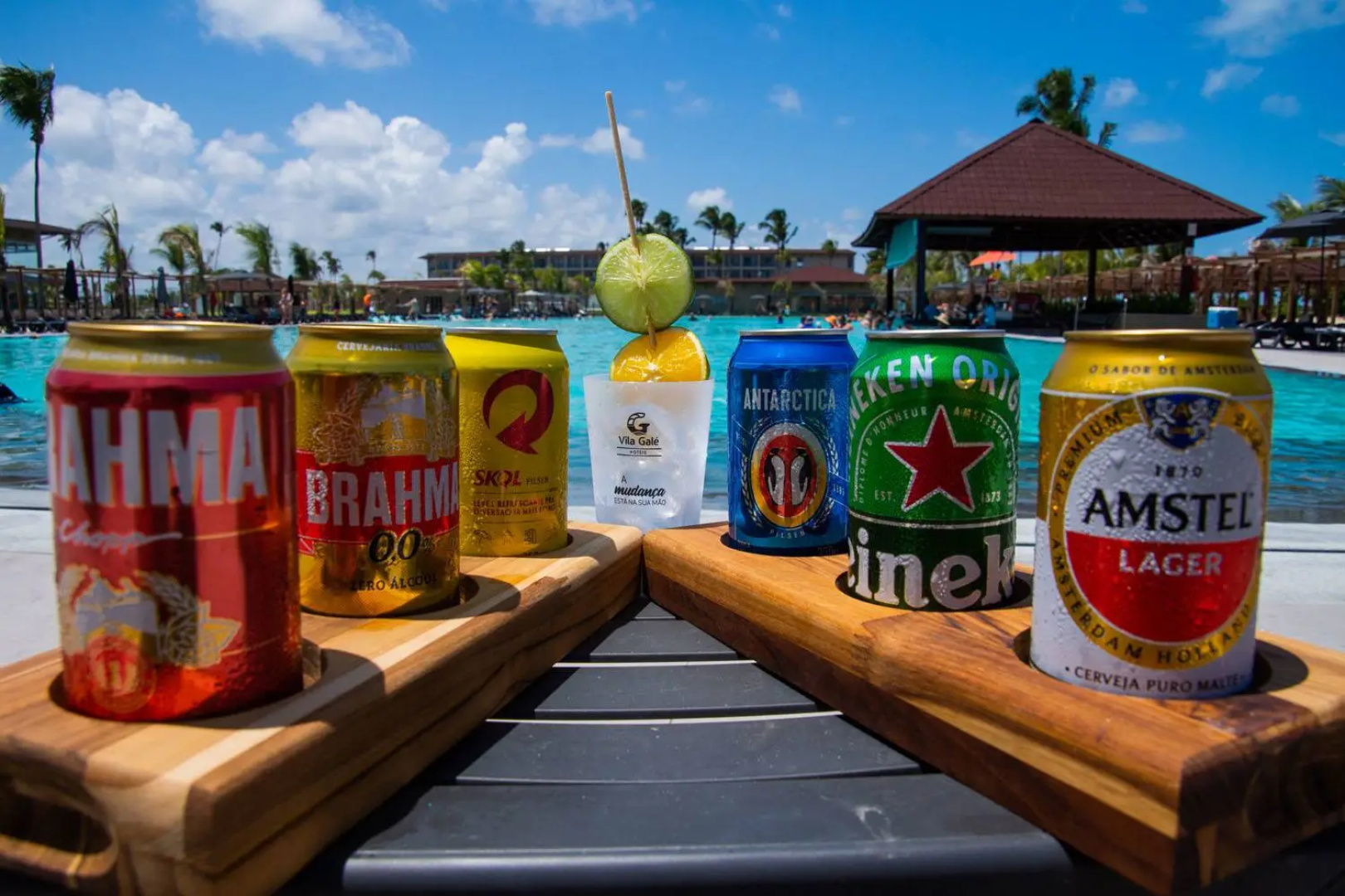 Vila Galé Alagoas - All Inclusive