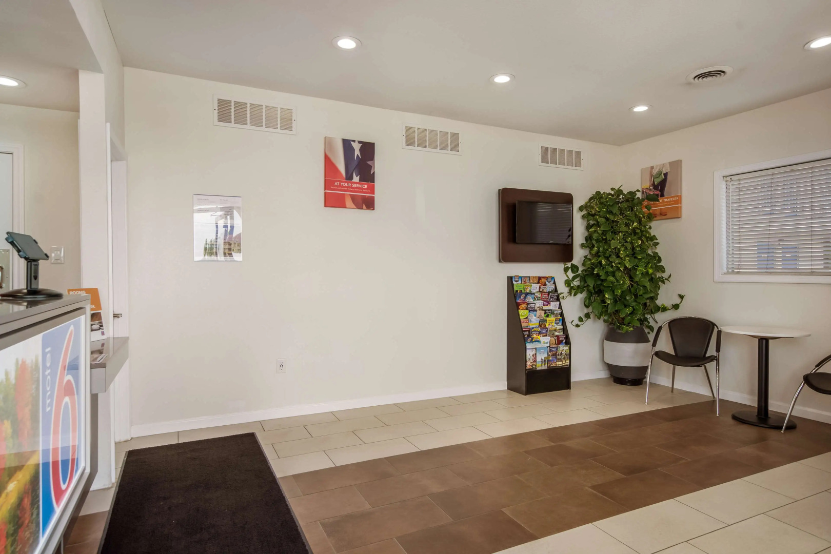 Motel 6 Van Buren, AR